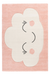 Kindervloerkleed – Australia Wolk Roze