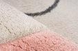 Kindervloerkleed – Australia Wolk Roze