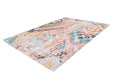 Bohemian Vloerkleed – Indiana Geometrisch Multi/Oranje