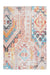 Bohemian Vloerkleed – Indiana Geometrisch Multi/Oranje