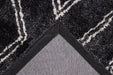 Berber Vloerkleed – Orlando Antraciet