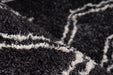 Berber Vloerkleed – Orlando Antraciet