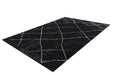 Berber Vloerkleed – Orlando Abstract Antraciet