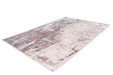 Design Vloerkleed – Peron Abstract Grijs/Taupe