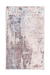 Design Vloerkleed – Peron Abstract Grijs/Taupe