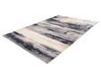 Vintage Vloerkleed – Ilena Abstract Zwart
