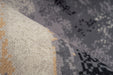 Vintage Vloerkleed – Ilena Abstract Zwart