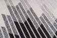 Design Vloerkleed – Maya Geometrisch Grijs