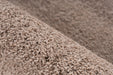 Effen Vloerkleed – Nila Taupe