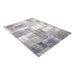 Laagpolig Vloerkleed - Visionary Patchwork Taupe