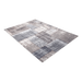 Laagpolig Vloerkleed – Visionary Patchwork Taupe