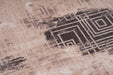Design Vloerkleed – Prayer Abstract Crème
