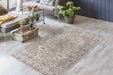 Klassiek Vloerkleed – Perry Ornamenteel Beige