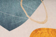 Design vloerkleed – Picassa Creatief Multikleur