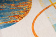 Design Vloerkleed – Picassa Expressief Multikleur