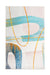 Design Vloerkleed – Picassa Expressief Multikleur
