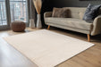Hoogpolig Vloerkleed - Plush Beige