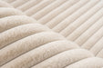 Hoogpolig Vloerkleed - Plush Beige