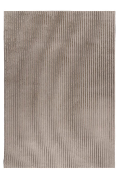 Hoogpolig Vloerkleed - Plush Taupe