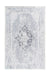 Design Vloerkleed – Prayer Ornamenteel Grijs