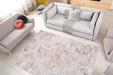 Design Vloerkleed – Prayer Geometrisch Crème