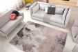 Design Vloerkleed – Prayer Abstract Crème