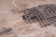 Design Vloerkleed – Prayer Abstract Crème