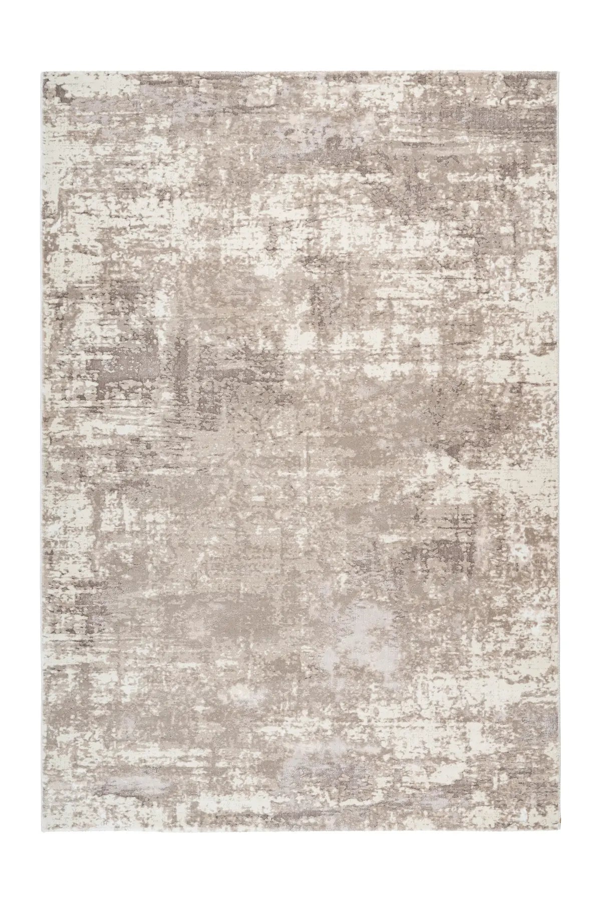 Laagpolig Vloerkleed - Paris Verweerd Taupe