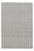 Buitenkleed – Yoga Grijs/Crème