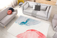 Design Vloerkleed – Picassa Dynamisch Multikleur