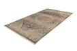 Oosters Vloerkleed - Charin Medaillon Beige