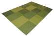 Vintage Vloerkleed – Lyrical Patchwork Multi/Groen