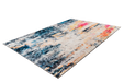 Bohemian Vloerkleed – Saphira Abstract Multikleur