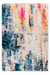 Bohemian Vloerkleed – Saphira Abstract Multikleur
