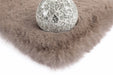Fluffy Vloerkleed – Rabbit Taupe