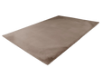 Fluffy Vloerkleed – Rabbit Taupe