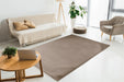 Fluffy Vloerkleed – Rabbit Taupe