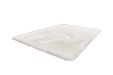 Hoogpolig Vloerkleed – Cosy Effen Wit