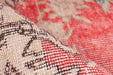 Laagpolig Vloerkleed – Vin Ornamenteel Rood