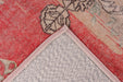 Laagpolig Vloerkleed – Vin Ornamenteel Rood