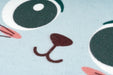 Kindervloerkleed – Wonder Katten Roze