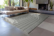 Scandinavisch Vloerkleed – Peace Bogen Grijs