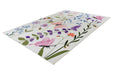 Kindervloerkleed – Wonder Vlinders Multikleur