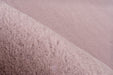 Fluffy Vloerkleed – Rabbit Lila