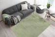 Fluffy vloerkleed – Rabbit Mint