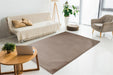 Fluffy vloerkleed – Rabbit Taupe