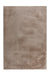 Fluffy vloerkleed – Rabbit Taupe
