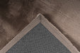 Fluffy vloerkleed – Rabbit Taupe