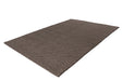 Wollen Vloerkleed – Robbie Lijnen Taupe