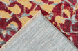 Vintage Vloerkleed – Milan Abstract Multi/Rood